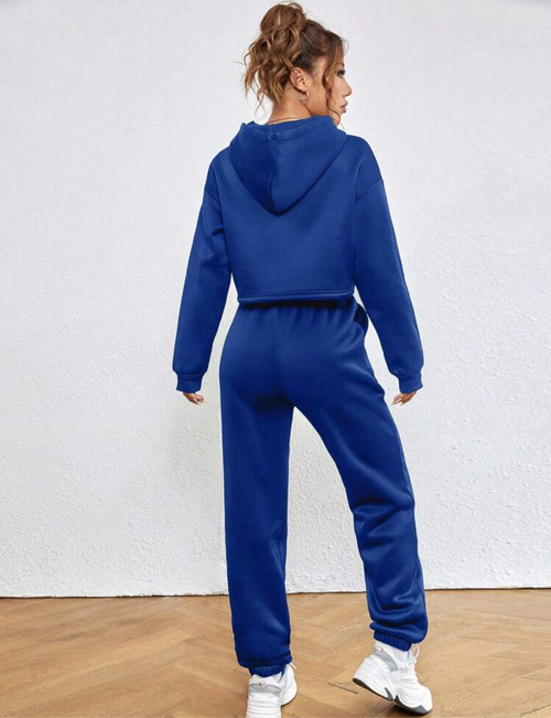 🎀Conjunto Deportivo Azul Rey🎀