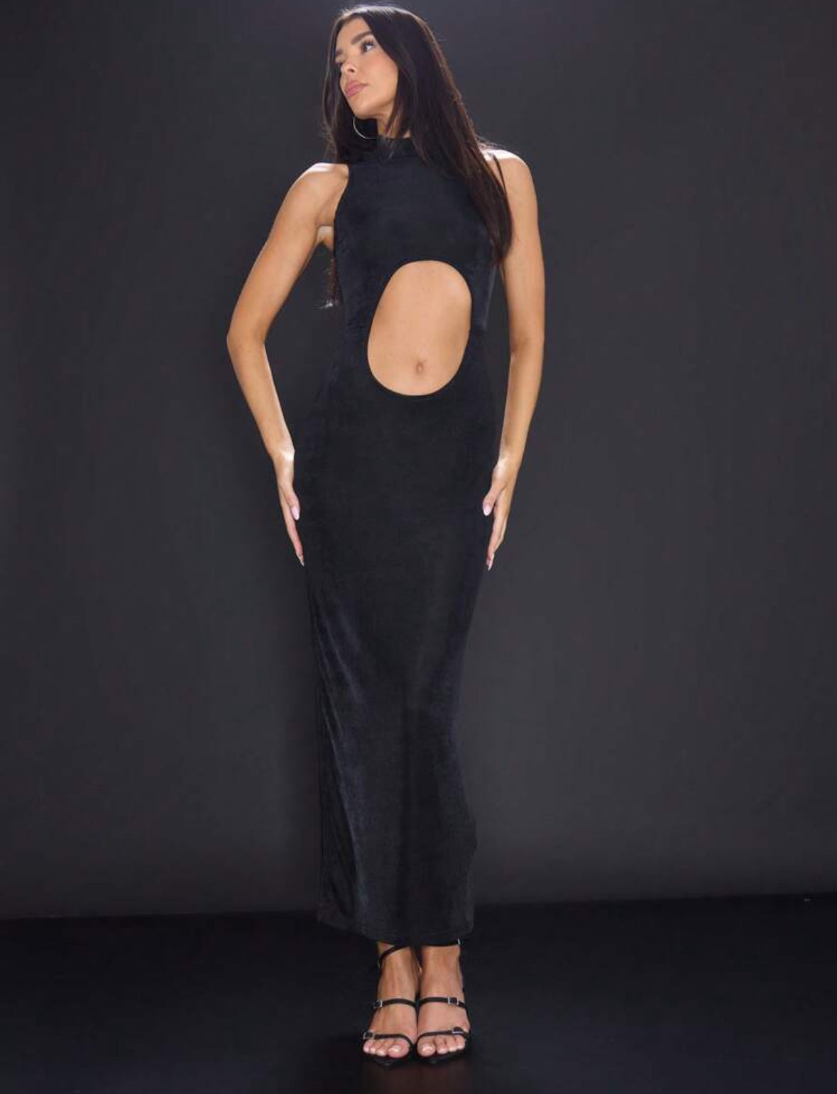🎀Vestido Elegante Negro🎀