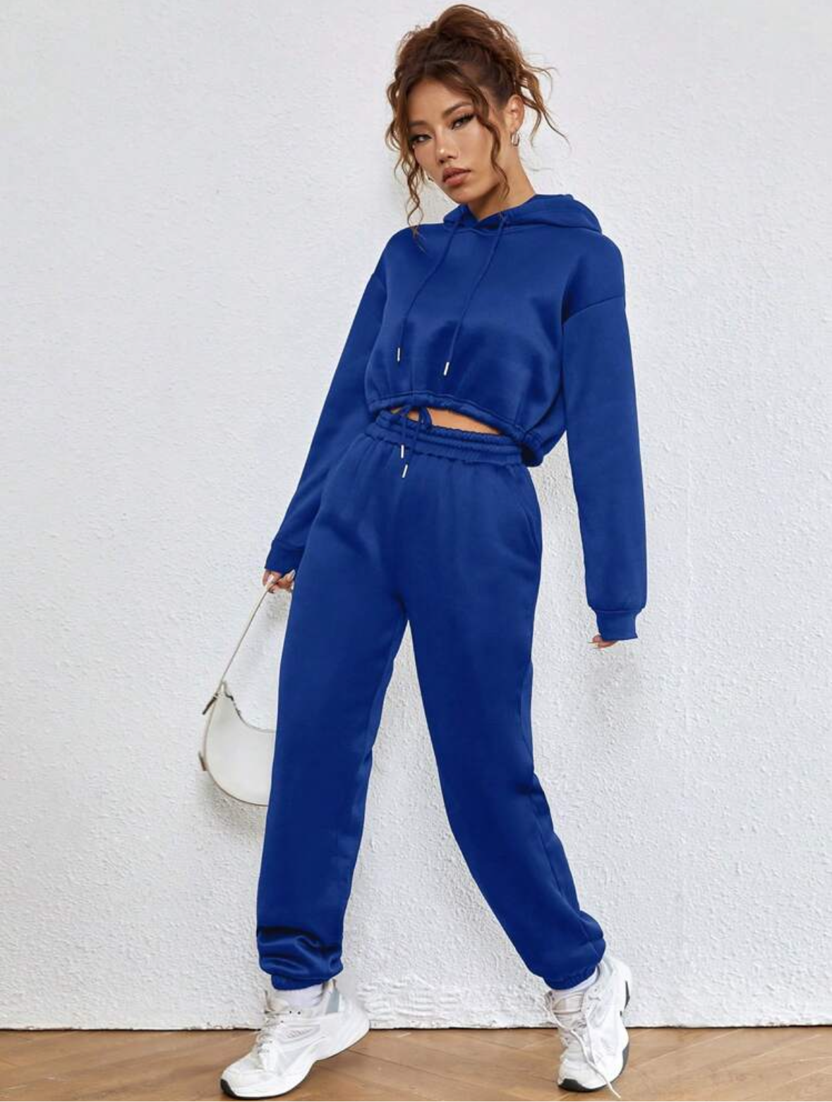 🎀Conjunto Deportivo Azul Rey🎀